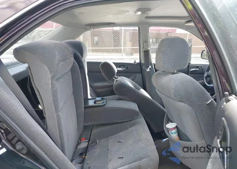 1997 Honda Accord Se from USA, damaged, VIN 1HGCD5605VA198390